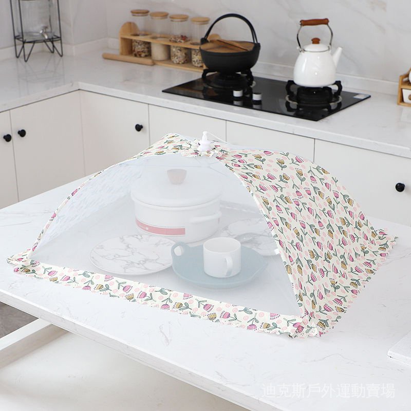 🔥🔥Lồng Bàn Hình Chữ Nhật Cỡ Lớn Chống Ruồi Tiện Dụng Ốp | BigBuy360 - bigbuy360.vn