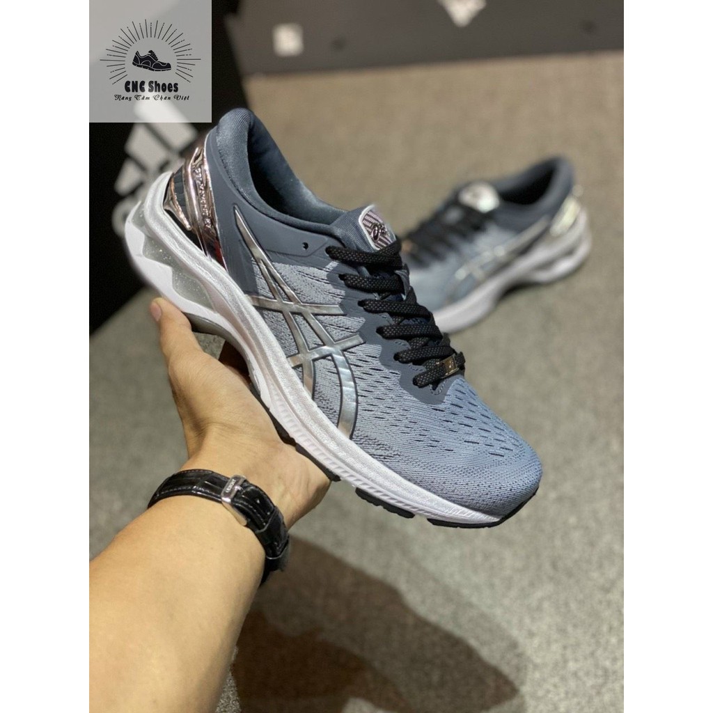 GIÀY ASICS GEL-KAYANO 27 CHUẨN REAL CHÍNH HÃNG