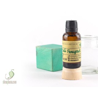 SHEAGHANA - DẦU HẠT CỎ CARI (FENUGREEK OIL) 30ML