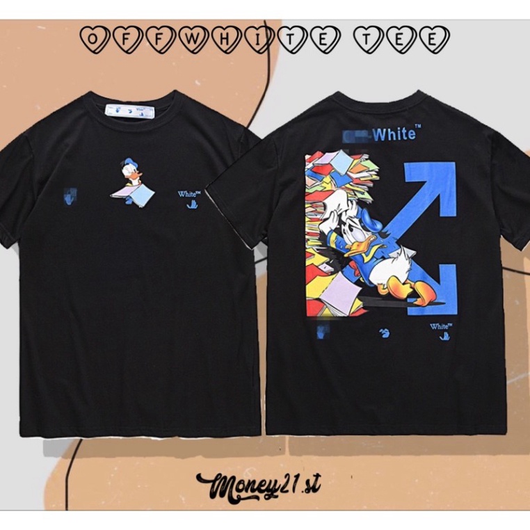 Áo phông Off White xuất dư