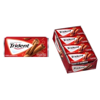 Kẹo SINGUM TRIDENT MỸ