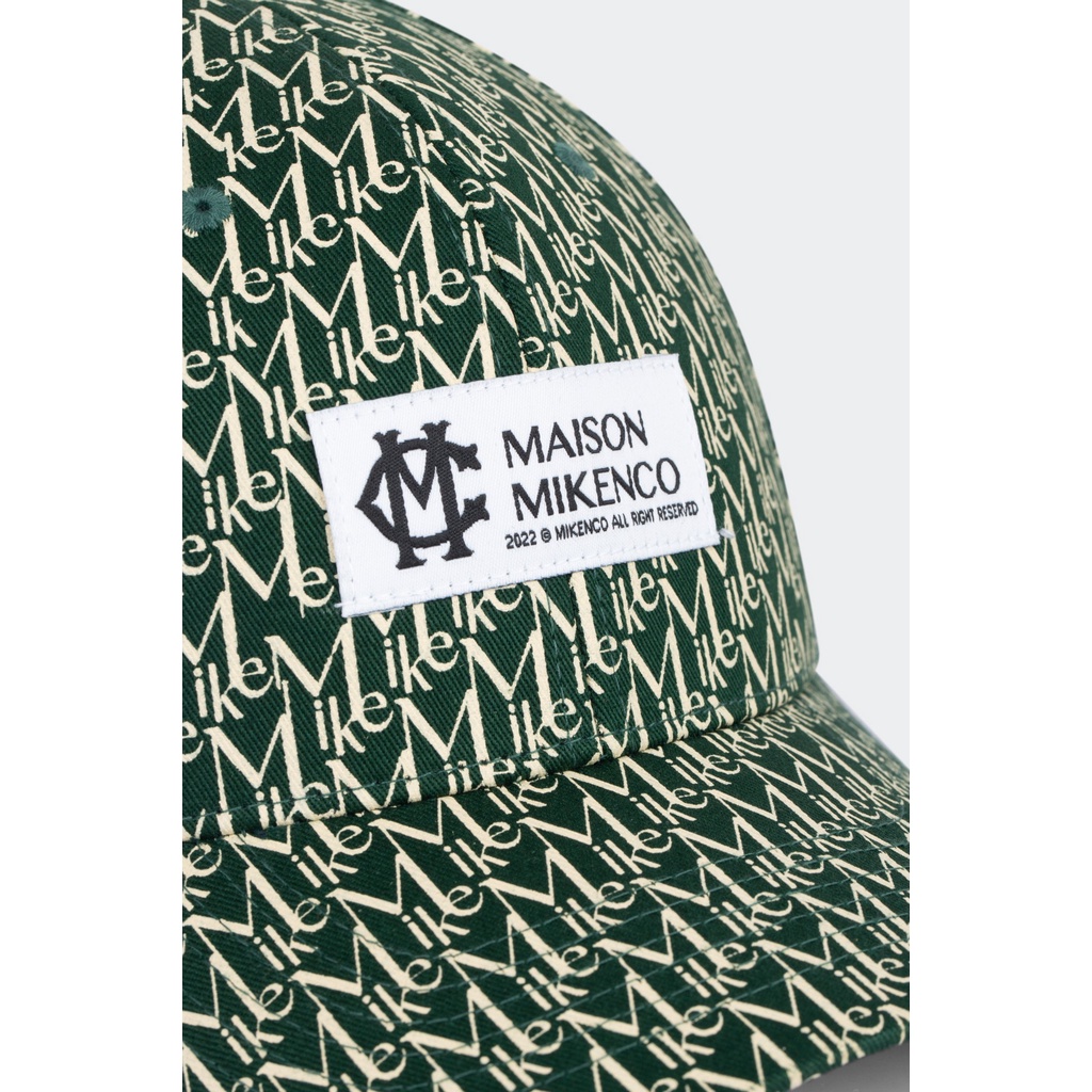 Mũ lưỡi trai MIKENCO Monogram 2 cap