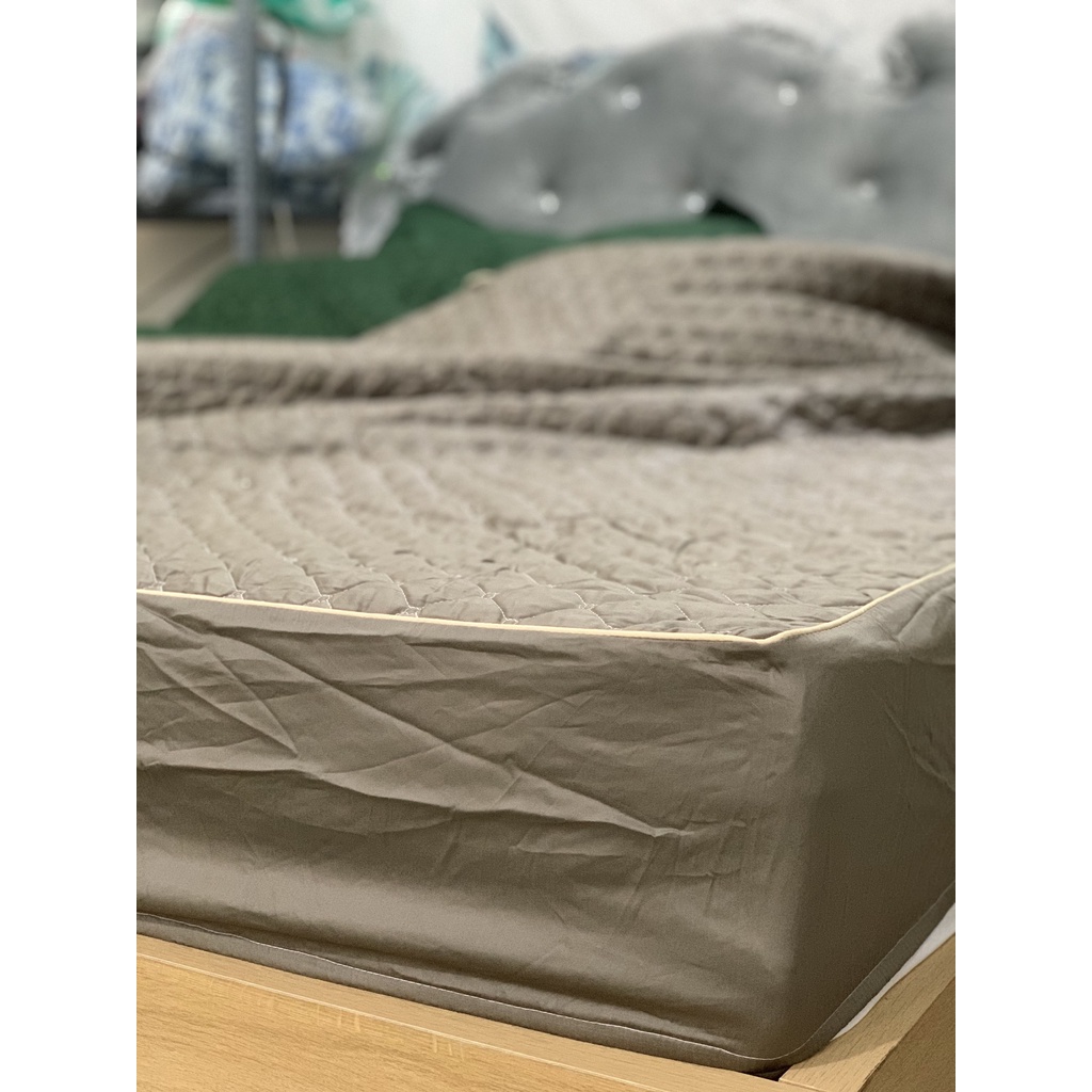 Dịch vụ chần chăn và chần ga nhà nhím Bedding