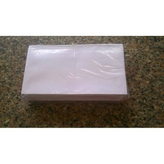 Phong bì trắng 12x22