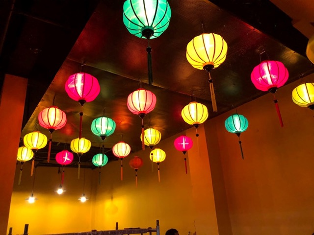 LỒNG ĐÈN HỘI AN GIÁ SIÊU RẺ TRANG TRÍ CỰC ĐẸP