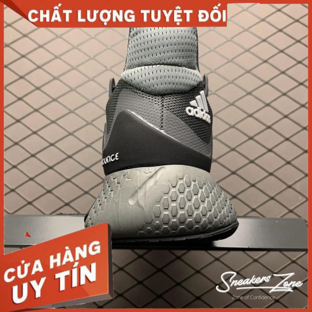 (FREE SHIP + HỘP + QUÀ) Giày thể thao sneaker nam nữ ALPHABOUNCE instinct M 2020 gray xám siêu đẹp | WebRaoVat - webraovat.net.vn