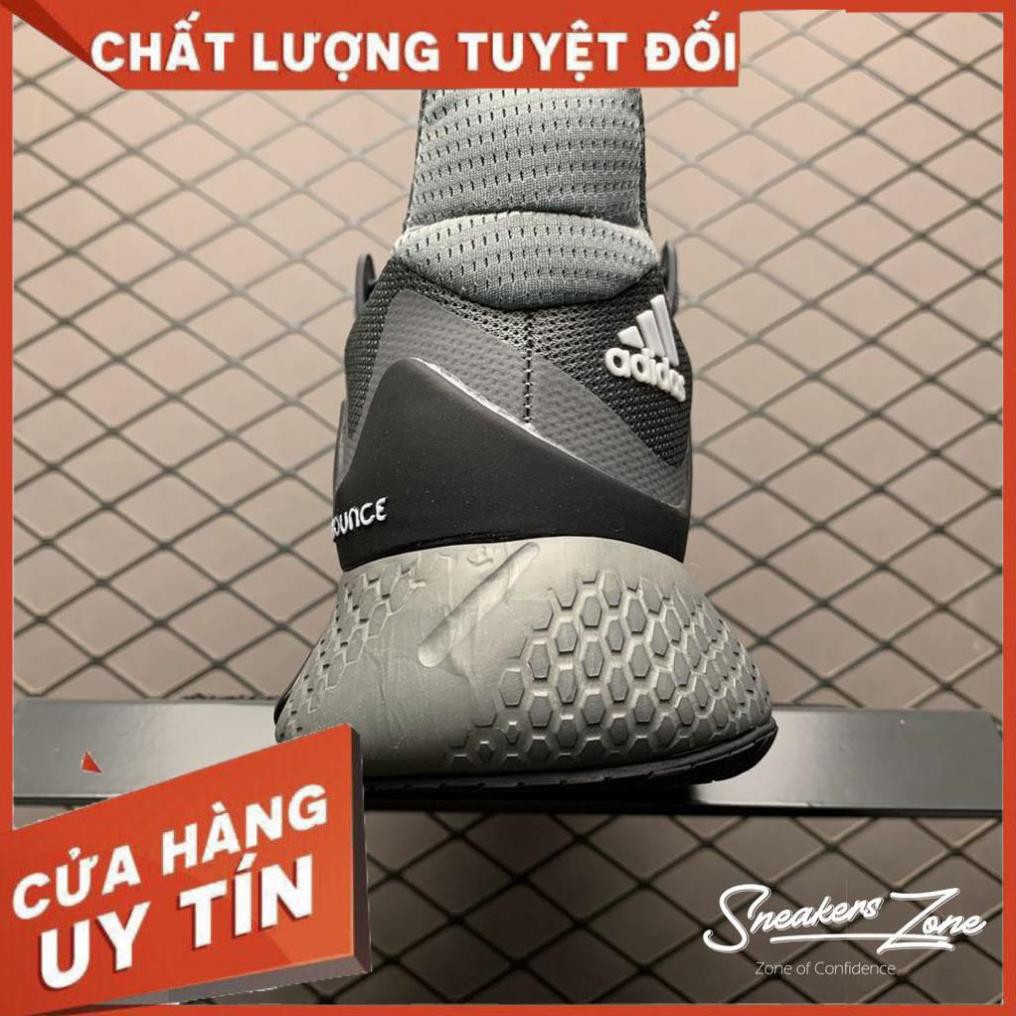 (FREE SHIP + HỘP + QUÀ) Giày thể thao sneaker nam nữ ALPHABOUNCE instinct M 2020 gray xám siêu đẹp | BigBuy360 - bigbuy360.vn