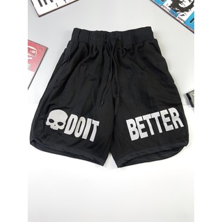 [SALE] Quần Đùi Nam DO IT BETTER Freesize <85kg