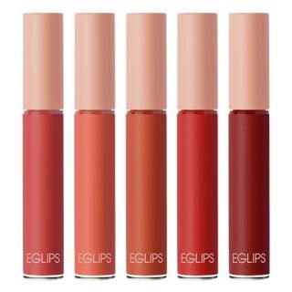 Son Kem Lì Eglips Velvet Fit Tint