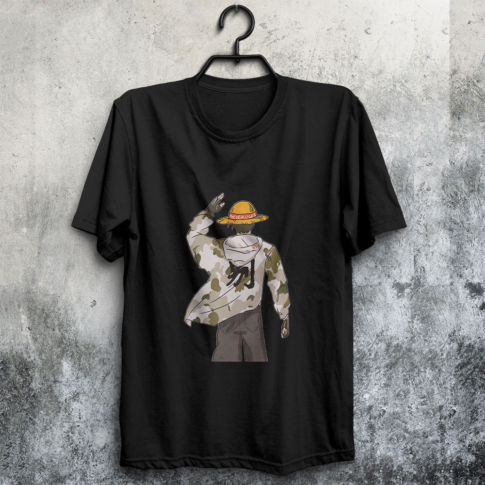 Áo Phông SZone Cotton 100% In Hình 3D Cao Cấp SZone PM64