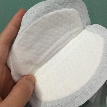 Miếng lót thâm sữa KICHILACHI mềm mỏng, siêu thấm hút và chống tràn cho mẹ hộp 108 miếng