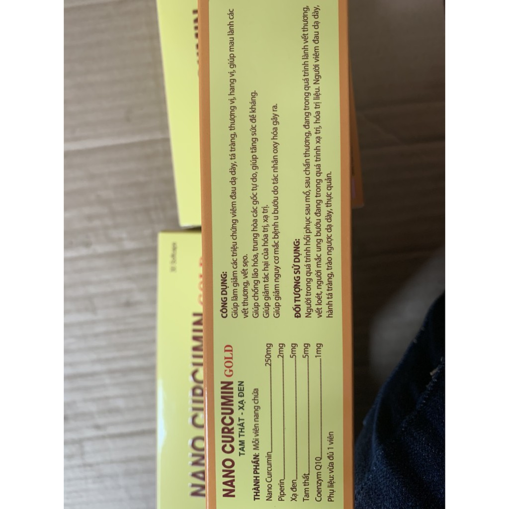 Nano Curcumin GOLD | BigBuy360 - bigbuy360.vn