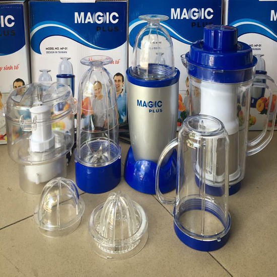 Máy xay sinh tố Magic Plus MP-02