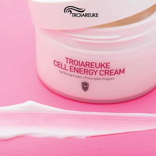 TROIAREUKE - Kem Dưỡng Cell Energy Cream 125ml