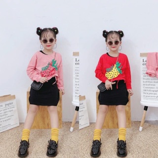 [ ##Rẻ vô địch] đầm bé gái siêu cá tính###%