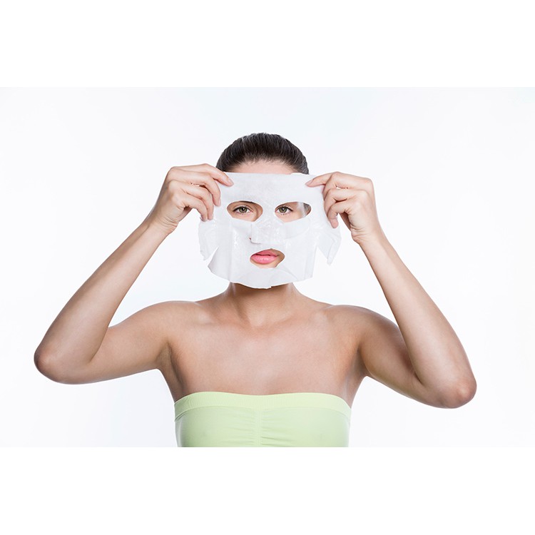 Mặt Nạ Natural Vitamin 21.5 Enhancing Sheet Mask (New2019)