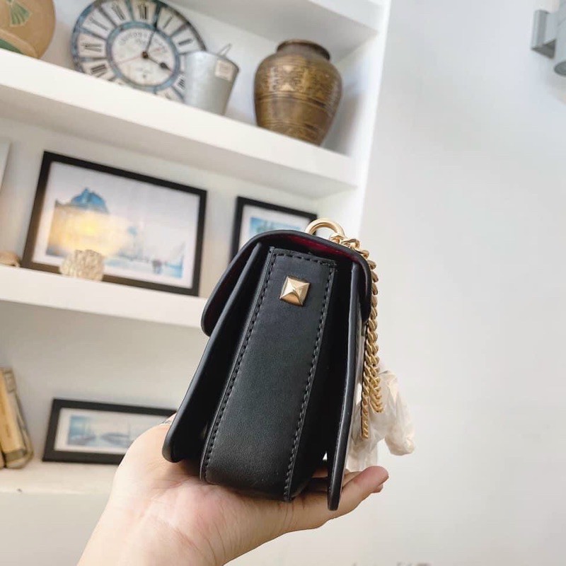 💼[ẢNH THẬT]\ RẺ VÔ ĐỊNH\ túi ck nắp phối mẫu mới nhất size 18 ( k hộp ) | BigBuy360 - bigbuy360.vn