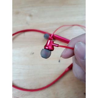 Tai nghe Bluetooth Mozard Q6 Đỏ