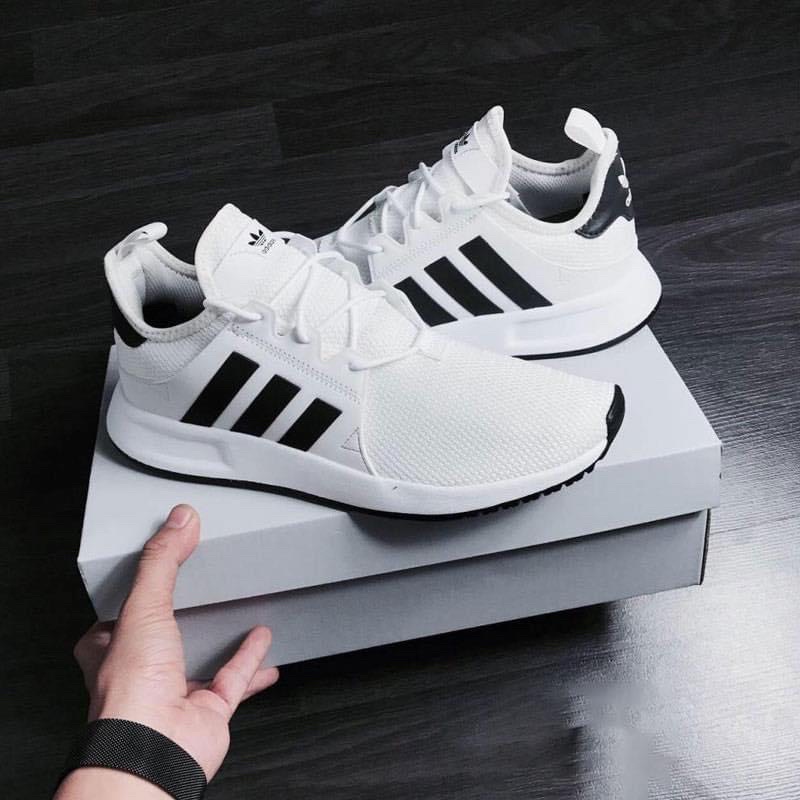 *Chính Hãng* Giày thể thao Sneaker Adidas XPLR - Trắng sọc Đen - Panda - Code: CQ2406