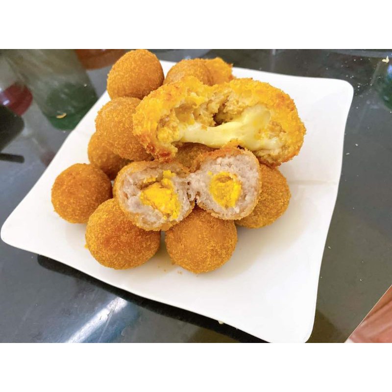 Khoai môn lệ phố