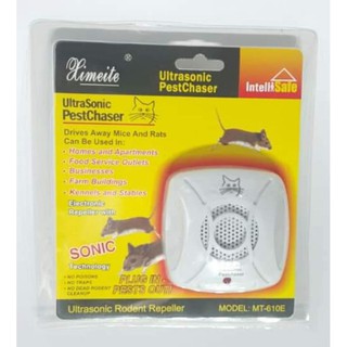 Máy đuổi chuột Ulstrasonic Pestchaser,,,