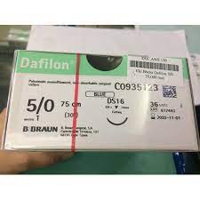 CHỈ PHẪU THUẬT THẨM MĨ DAFILON 5.0