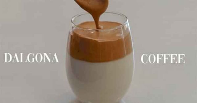 Máy tạo bọt coffe cầm tay