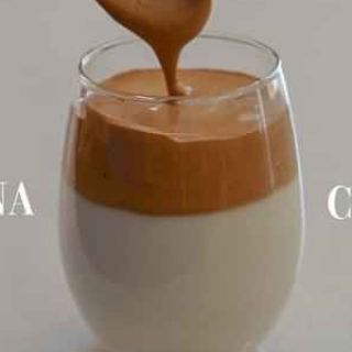 Máy tạo bọt coffe cầm tay (làm cafe bọt, dalgona coffe)
