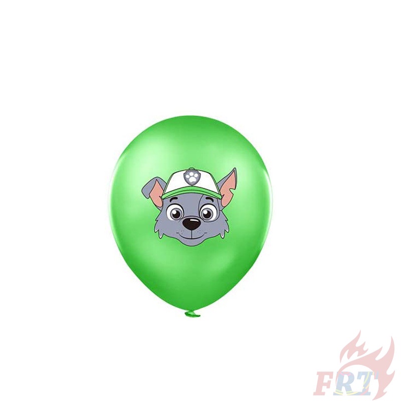 Bong bóng hình Paw Patrol Series 03 12inch dùng trang trí tiệc sinh nhật