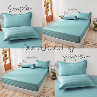 Ga giường Cotton 3f ❤️ FREESHIP ❤️ Cotton kẻ sọc khách sạn mẫu mới nhất 2021