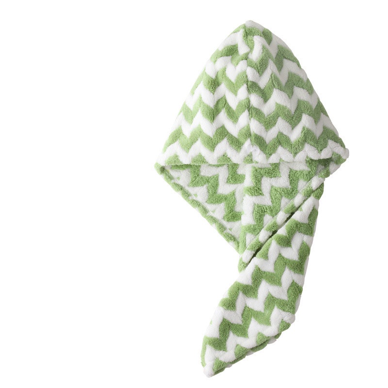 Khăn Quấn Tóc Nhanh Khô Sợi Microfiber Thế Hệ Mới, Khăn Ủ Tóc Siêu Thấm Mềm Mịn Khô Siêu Tốc