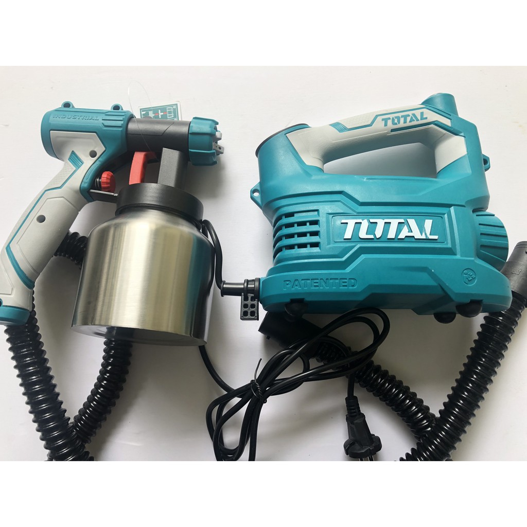 MÁY PHUN SƠN TOTAL 500W