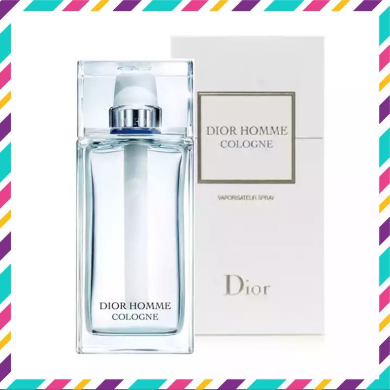 [𝐅𝐞𝐦𝐦𝐢𝐞💝] Mẫu Chiết Nước Hoa Nam Dior Homme Cologne (5ml-10ml) 🍓HOT🍓 | BigBuy360 - bigbuy360.vn