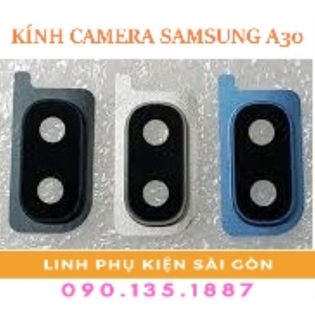 KÍNH CAMERA SAMSUNG A30