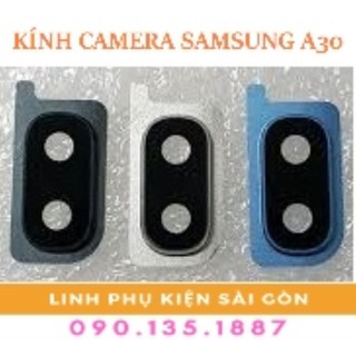 Kính camera samsung a30