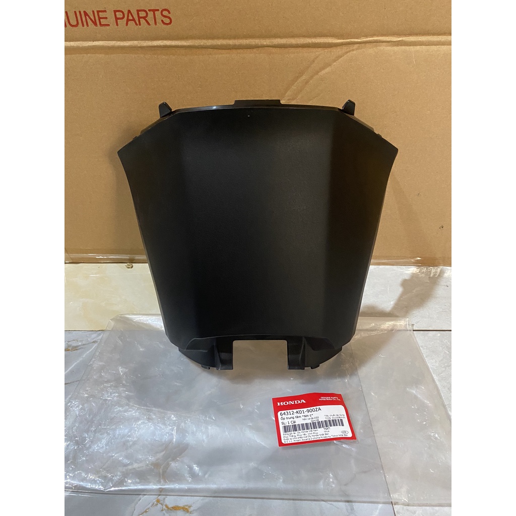 Ốp trung tâm HONDA SH 125&150 năm 2012-2013-2015 màu Đen.