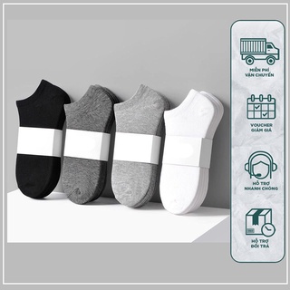 Vớ thể thao thoáng khí phong cách Hàn Quốc thời trang nam