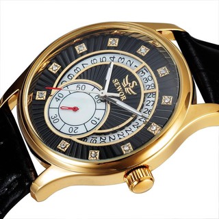 Đồng hồ AUTOMATIC nam chạy 4 kim SEWOR mã DHS33