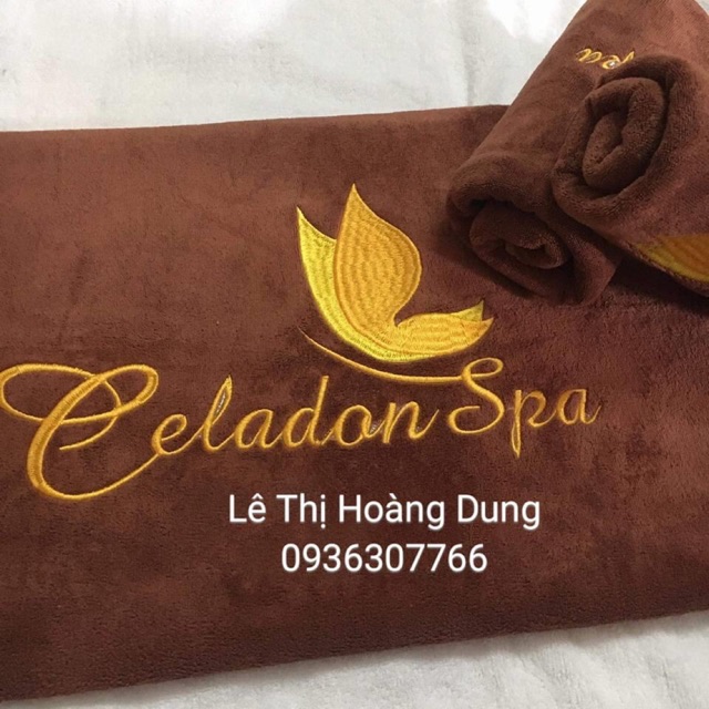Khăn tắm,body spa