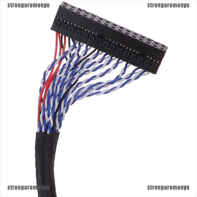 Dây Cáp Kết Nối Màn Hình Lcd Lvds Cable D8 Fix-30P-D8 Fix 30