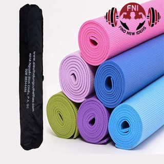 Thảm tập Yoga  MD Buddy 1 Lớp