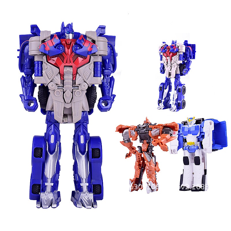 Đồ Chơi ROBOT Biến Hình Cực Nhanh Từ Xe Cảnh Sát, Xe Đầu Kéo, Khủng Long Quái Thú Siêu Ngầu Cho Bé Thỏa Sức Vui Chơi
