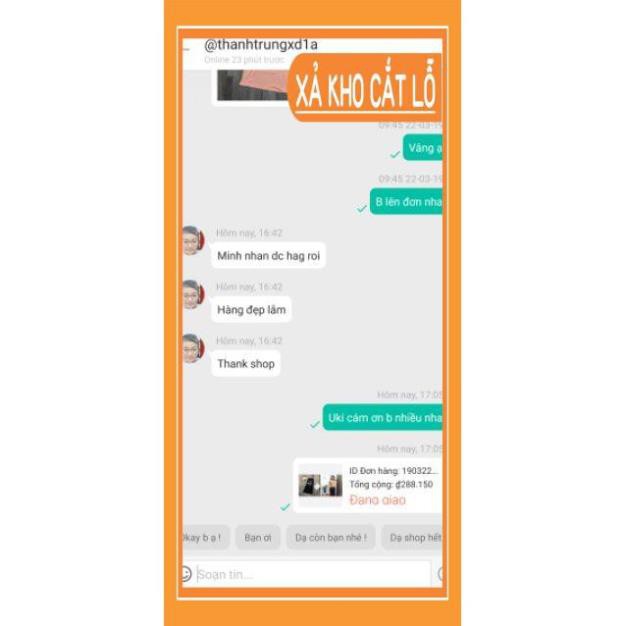 Váy cotton suông VNXK