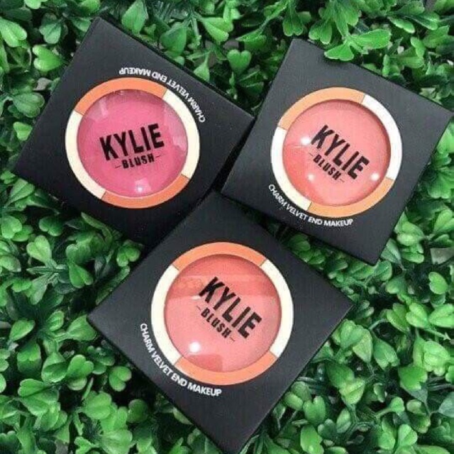 Phấn má hồng Kylie