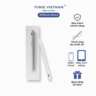 Bút cảm ứng tunie pencil cho ipad, iphone, android (đã sử dụng)