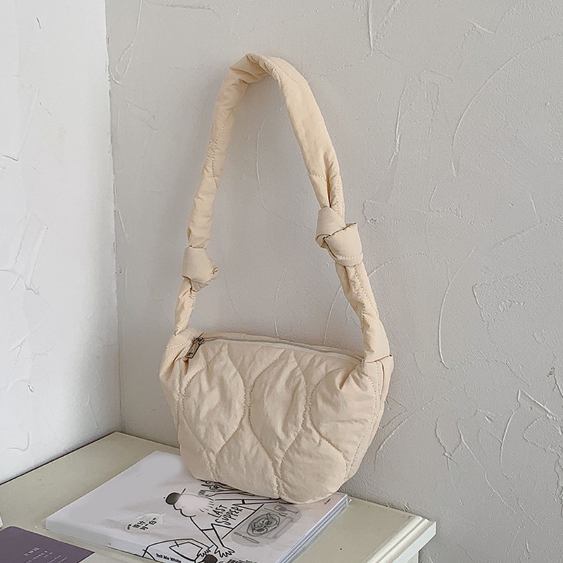 Túi Đeo Chéo Vai Bằng Nylon Thời Trang Sành Điệu Cho Nữ