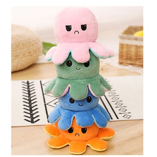 Bạch Tuộc Cảm Xúc Đáng Yêu
