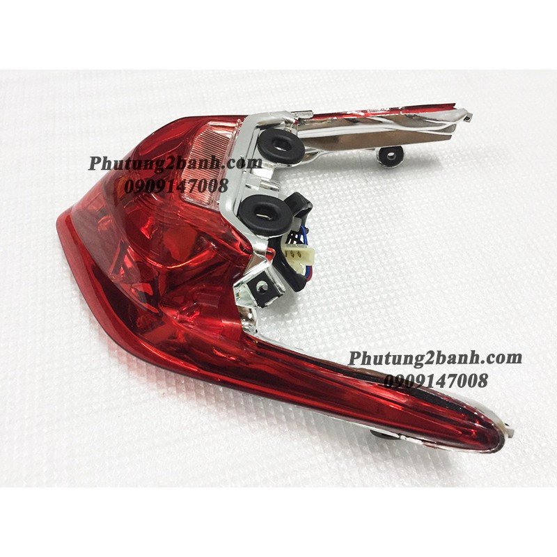 Bộ đèn sau Nouvo LX đuôi bóng đầy đủ