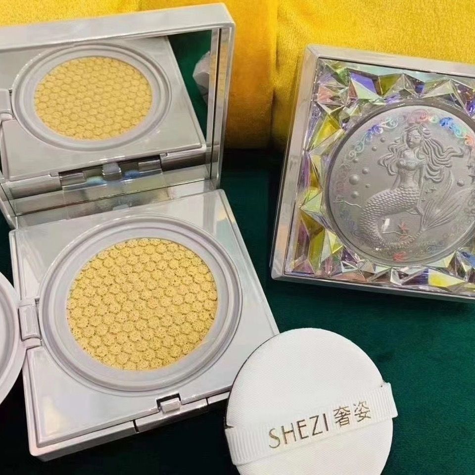 Phấn Nước Che Khuyết Điểm Shezi