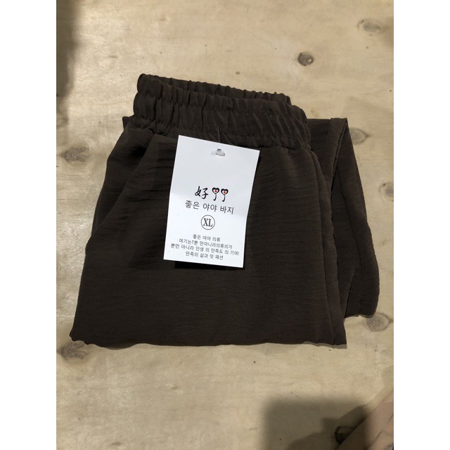 quần baggy đũi big size 65-80kg